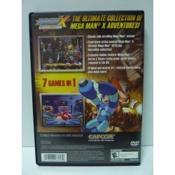 MEGAMAN X COLLECTION Usa