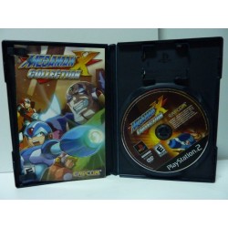 MEGAMAN X COLLECTION Usa