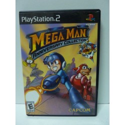 MEGAMAN ANNIVERSARY COLLECTION