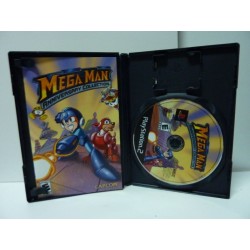 MEGAMAN ANNIVERSARY COLLECTION
