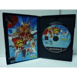 REAL BOUT BATTLE ARCHIVES 2