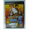 CAPCOM VS SNK 2 ps2