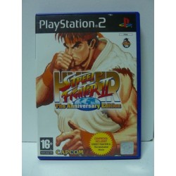 HYPER STREET FIGHTER 2 THE ANNIVERSARY EDITION Pal (sans notice)