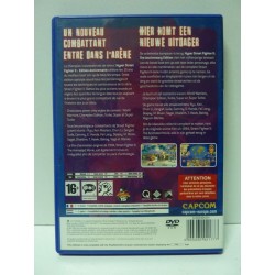 HYPER STREET FIGHTER 2 THE ANNIVERSARY EDITION Pal (sans notice)