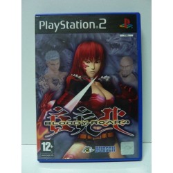 BLOODY ROAR 4