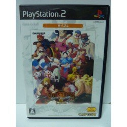 STREET FIGHTER 3RD STRIKE