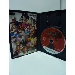 STREET FIGHTER 3RD STRIKE