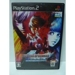 achat the-king-of-fighters-2002-unlimited-match playstation 2