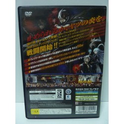 achat the-king-of-fighters-2002-unlimited-match playstation 2