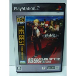 achat mark-of-the-wolves playstation 2