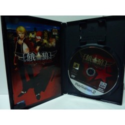 achat mark-of-the-wolves playstation 2