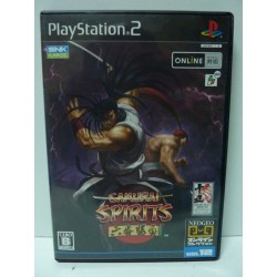 SAMURAI SHODOWN ROKUBAN SHOUBU (ANTHOLOGY)