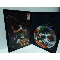 SAMURAI SHODOWN ROKUBAN SHOUBU (ANTHOLOGY)