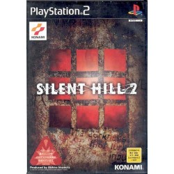 SILENT HILL 2 jap