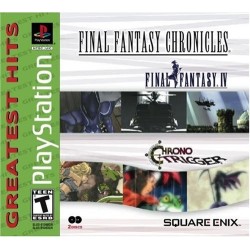 FINAL FANTASY CHRONICLES Gresteast Hits