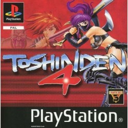 TOSHINDEN 4