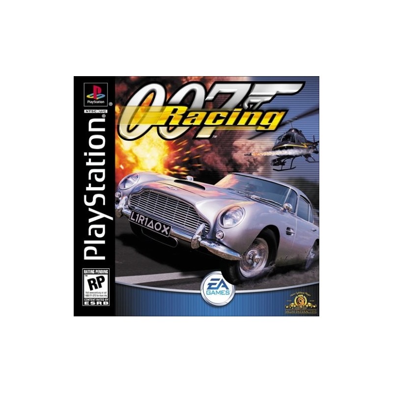 007 Racing