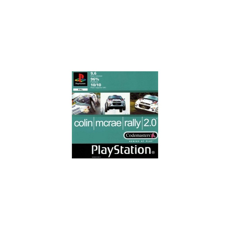 COLIN MCRAE RALLY 2.0