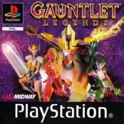 GAUNTLET LEGENDS