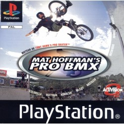 MAT HOFFMAN'S PRO BMX