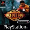 MIKE BOXING TYSON