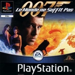007 LE MONDE NE SUFFIT PAS