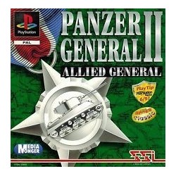 PANZER GENERAL 2 ALLIED GENERAL