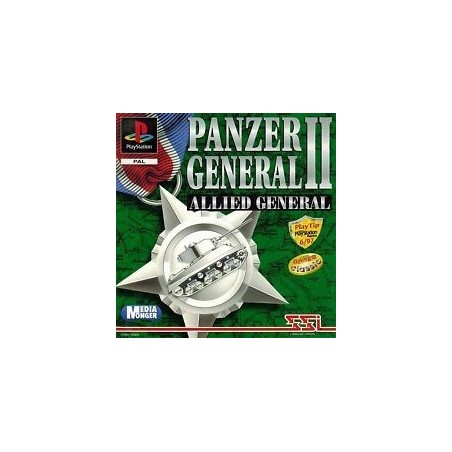 PANZER GENERAL 2 ALLIED GENERAL