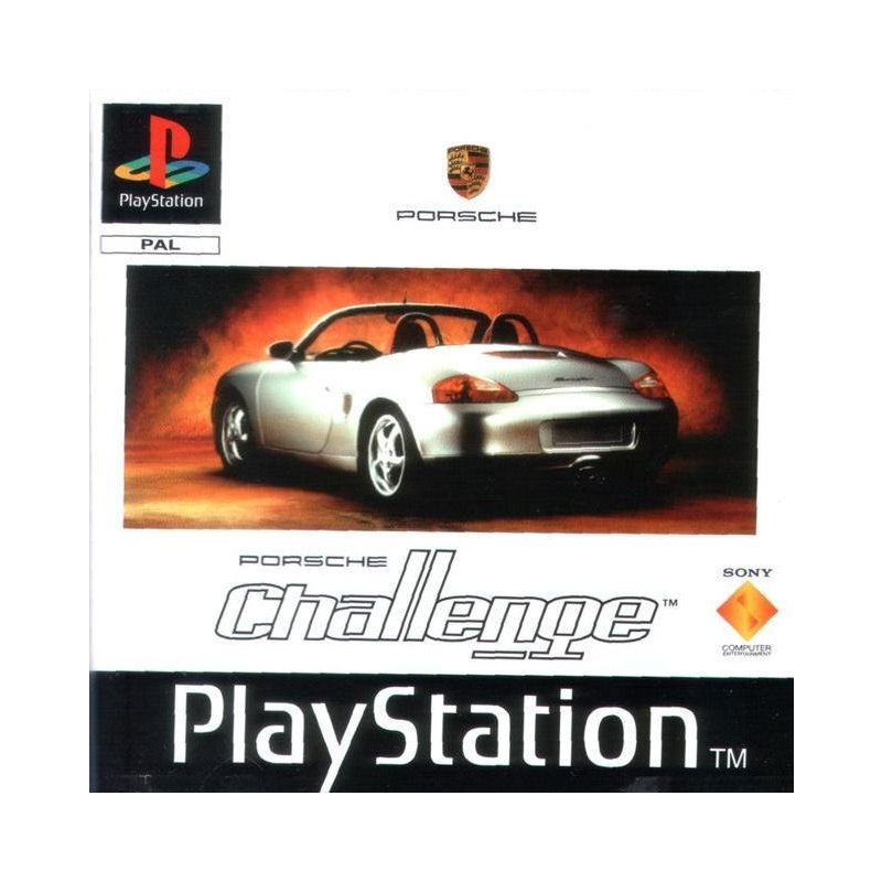 PORSCHE CHALLENGE 