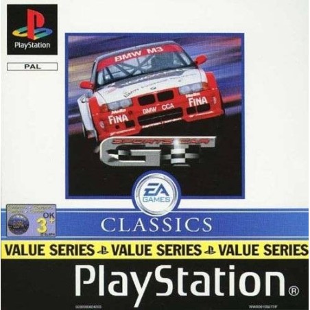 SPORT CAR GT CLASSICS