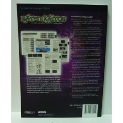 BATEN KAITOS Guide Book