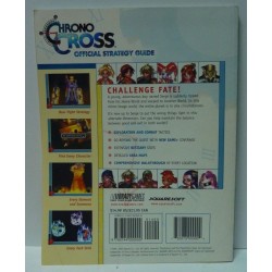 CHRONO CROSS "GUIDE BOOK"
