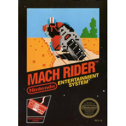 MACH RIDER