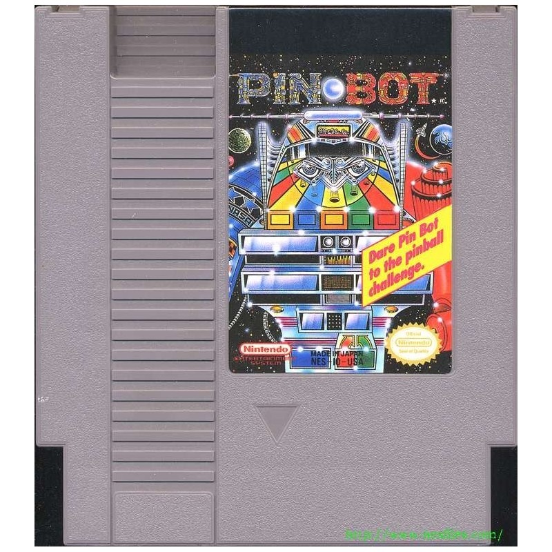PINBOT (Cart. seule)