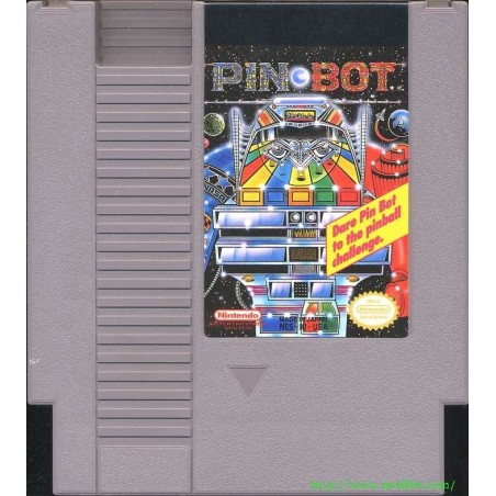 PINBOT (Cart. seule)