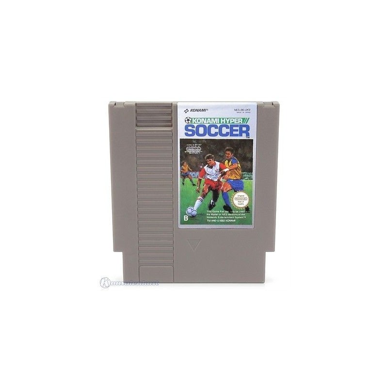 KONAMI HYPER SOCCER