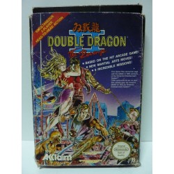 DOUBLE DRAGON 2 Pal (Sans notice)