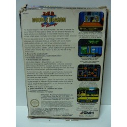 DOUBLE DRAGON 2 Pal (Sans notice)