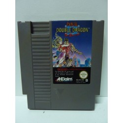 DOUBLE DRAGON 2 Pal (Sans notice)