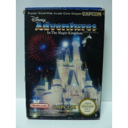 DISNEY ADVENTURES in the magic kingdom