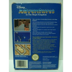 DISNEY ADVENTURES in the magic kingdom