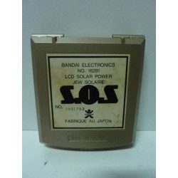 SOLAR POWER Electronics S.O.S. (sans boite)