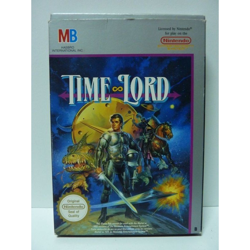 TIME LORD