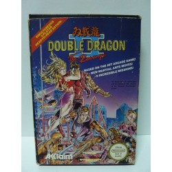 DOUBLE DRAGON 2 THE REVENGE