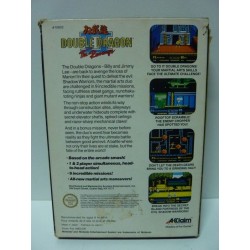 DOUBLE DRAGON 2 THE REVENGE Pal 