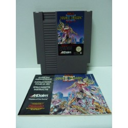 DOUBLE DRAGON 2 THE REVENGE Pal 