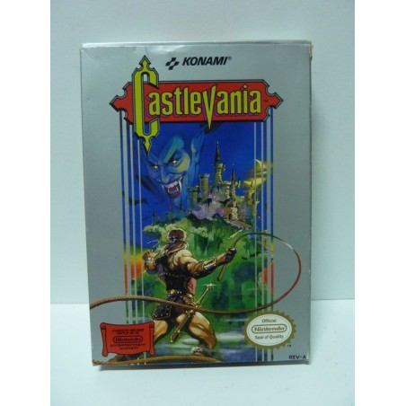 CASTLEVANIA Usa Complet