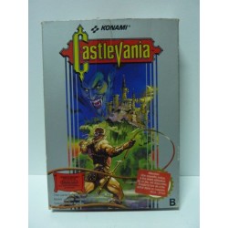 CASTLEVANIA 2 : SIMON'S QUEST
