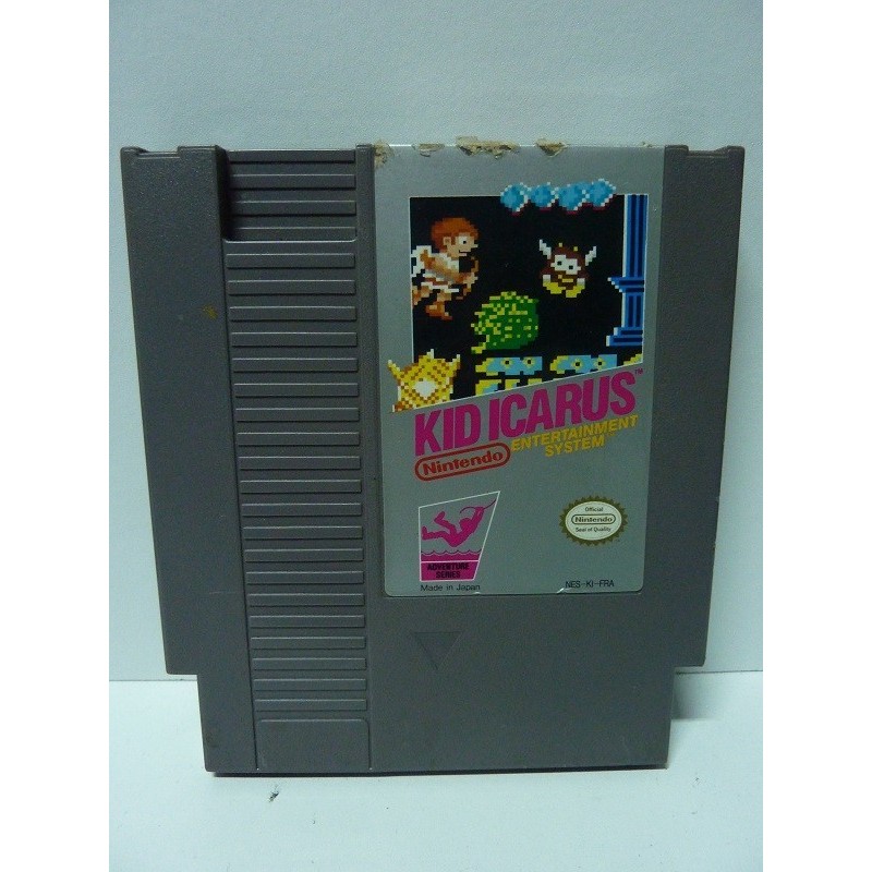 KID ICARUS nes
