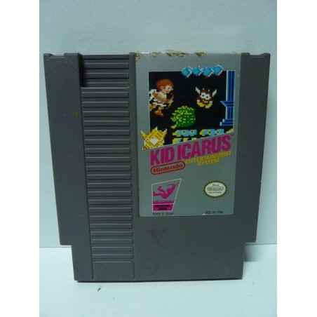KID ICARUS nes